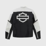 H-D Odyssey Waterproof Riding Jacket white