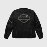 H-D Odyssey Waterproof Riding Jacket black