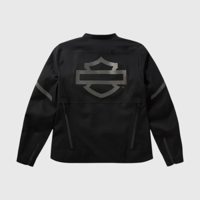 H-D Odyssey Waterproof Riding Jacket black