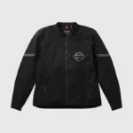H-D Odyssey Waterproof Riding Jacket black