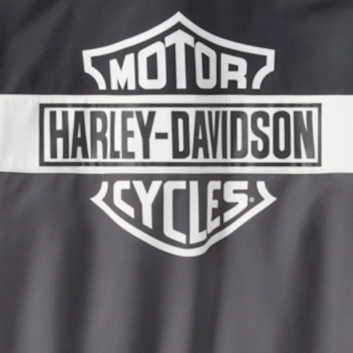 H-D Idyll Color Blocked Jacket