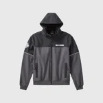 H-D Idyll Color Blocked Jacket grey
