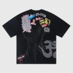 Hellstar Studios Screaming Kid T-Shirt black