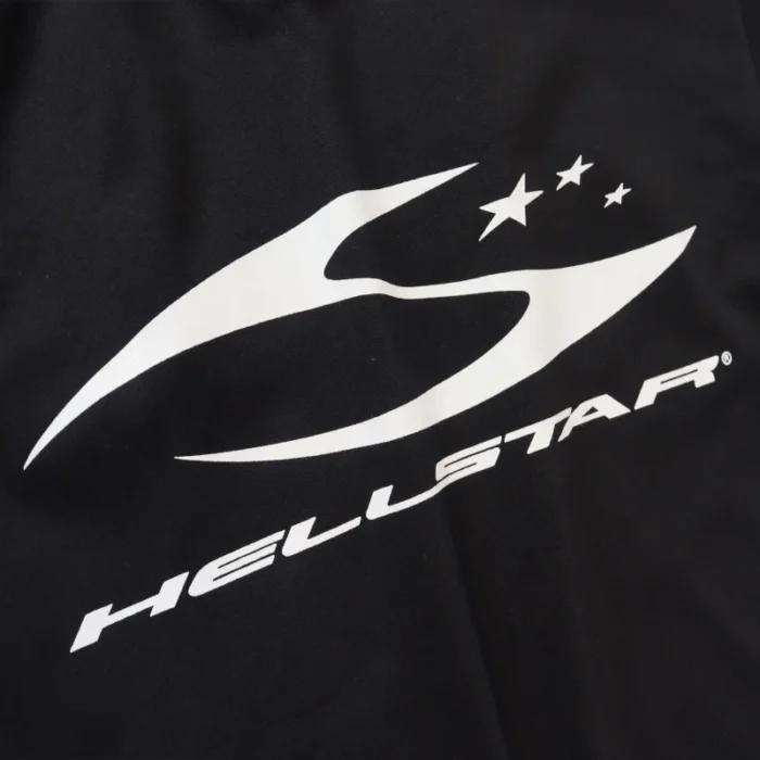 T-shirt Hellstar H Cursive Logo
