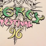 T-Shirt Hellstar Mercy Festival 96