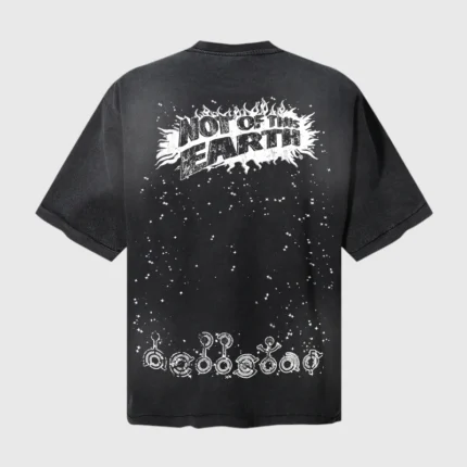 Hellstar Not Of This Earth T-Shirt