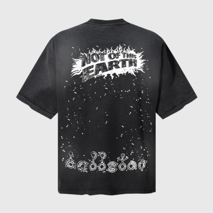 Hellstar Not Of This Earth T-Shirt