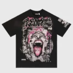 Hellstar Records Black T-Shirt