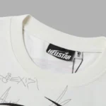 White Nascar Tee Hellstar