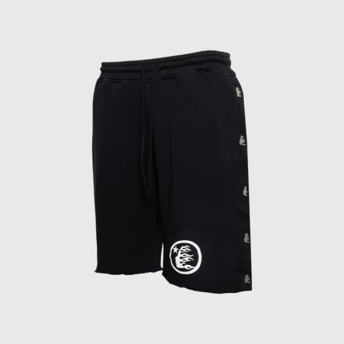 Hellstar Snap Black Short "