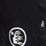 Hellstar Snap Black Short