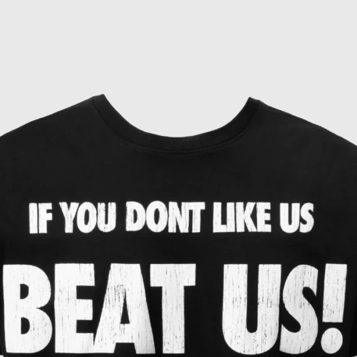 Hellstar Beat Us T-Shirt