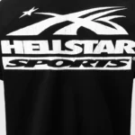 Hellstar Beat Us T-Shirt Black