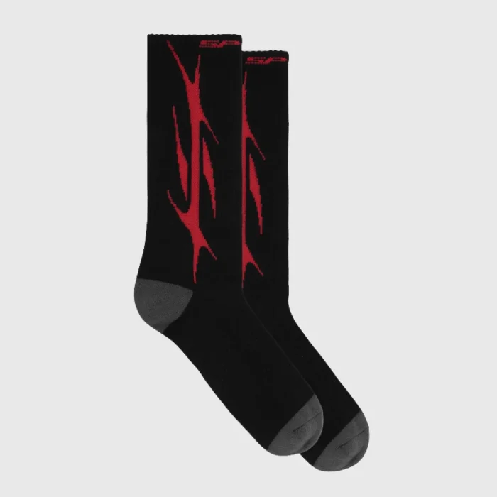 Hellstar Sports Socks - 3 Pack Black