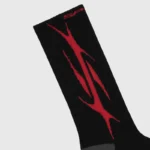 Hellstar Sports Socks - 3 Pack Black