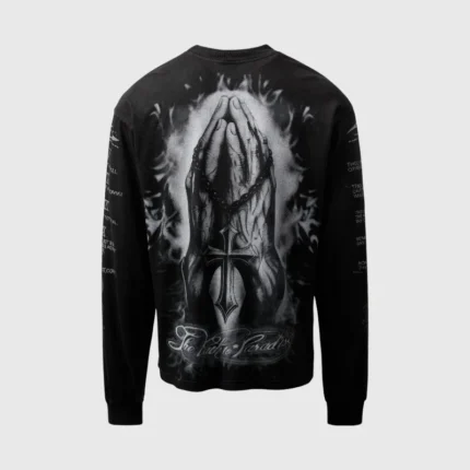 Hellstar Laugh Now Cry Later Long Sleeve