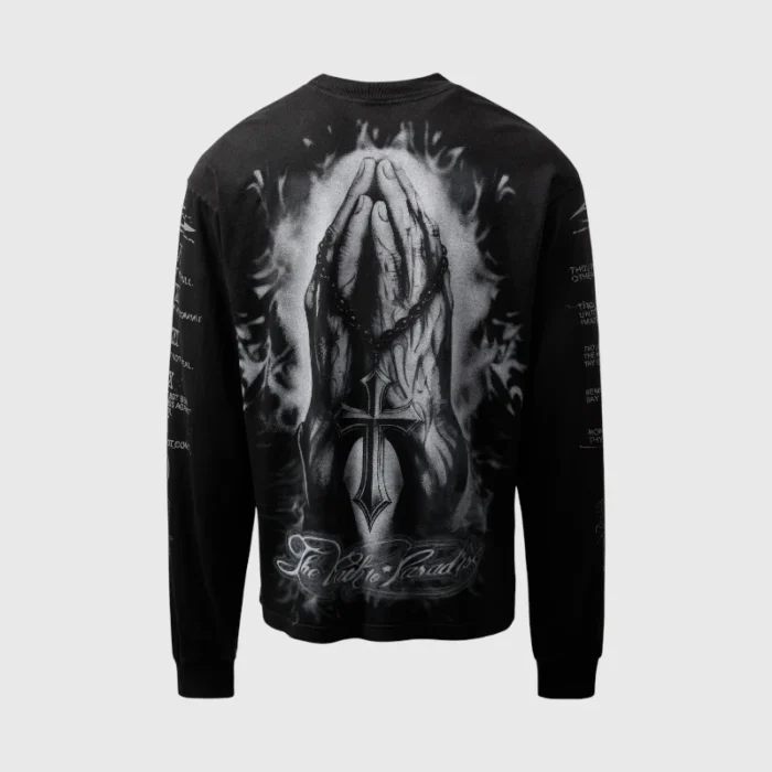 Hellstar Laugh Now Cry Later Long Sleeve