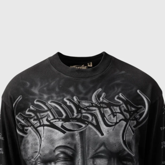 Hellstar Laugh Now Cry Later Long Sleeve