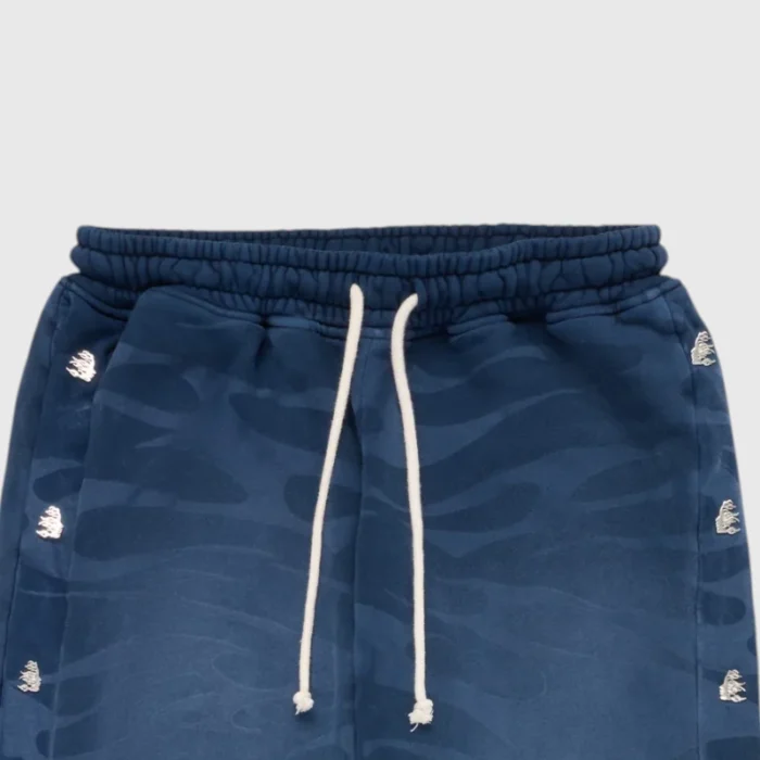 Hellstar Face Tribal Mirror Sweatpants