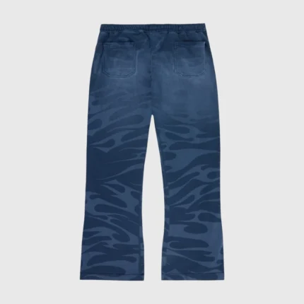 Hellstar Tribal Face Mirror Sweatpants