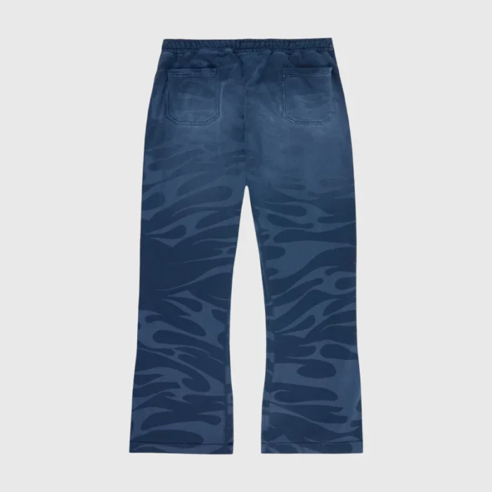 Hellstar Tribal Face Mirror Sweatpants
