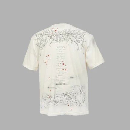 Hellstar Blood In My Veins T-Shirt Back
