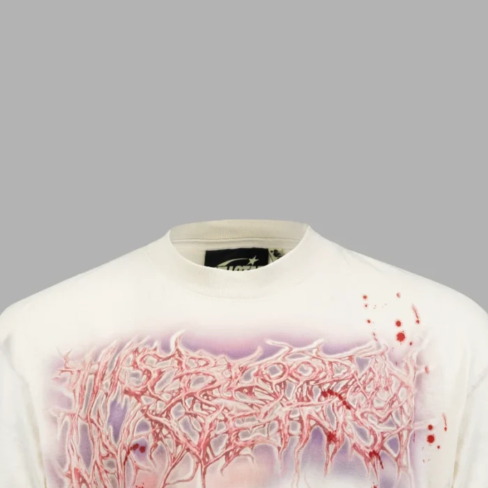 Hellstar Blood In My Veins Closeup T-Shirt