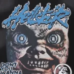 Hellstar Chucky T-Shirt black