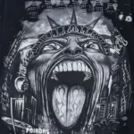 Hellstar Liberty Long Sleeve Sweater Black