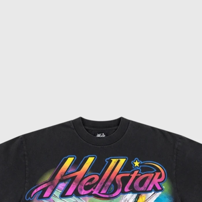 Hellstar Angel Band T-Shirt