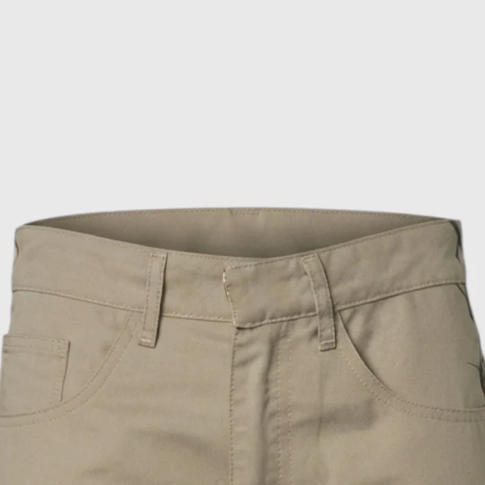 Hellstar Khaki Shorts Tribal Airbrushed