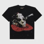 Hellstar Killer Mask T-Shirt Black
