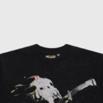 Hellstar Killer Mask T-Shirt Black