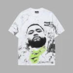Hellstar RIP Cracc T-Shirt white
