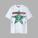 Hellstar Salvation Star T-Shirt white