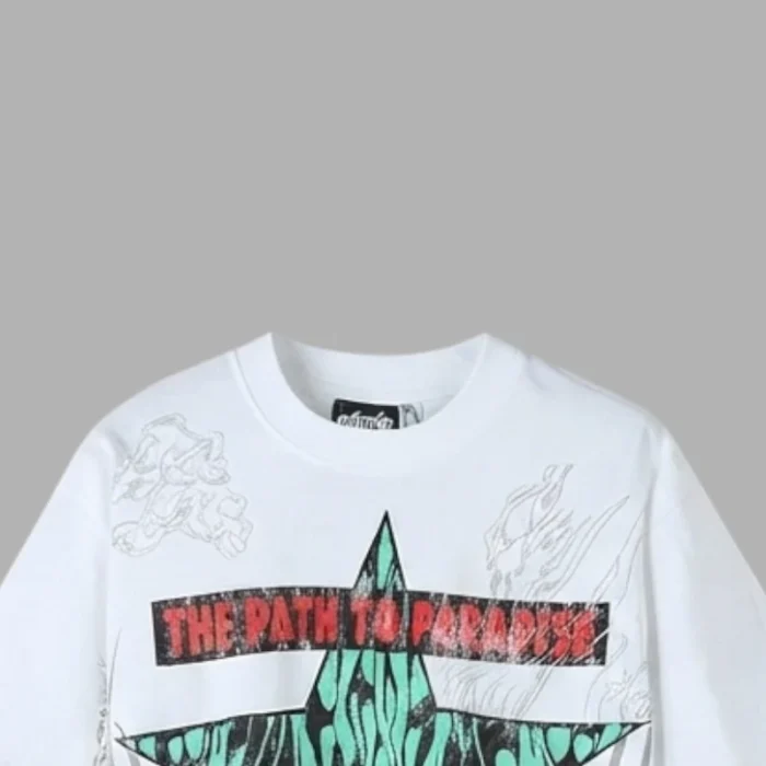 Hellstar Salvation Star T-Shirt