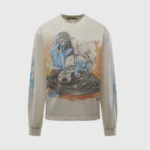 Hellstar Dj Reverse Long Sleeve