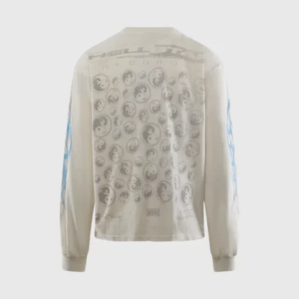 Hellstar Dj Reverse Long Sleeve