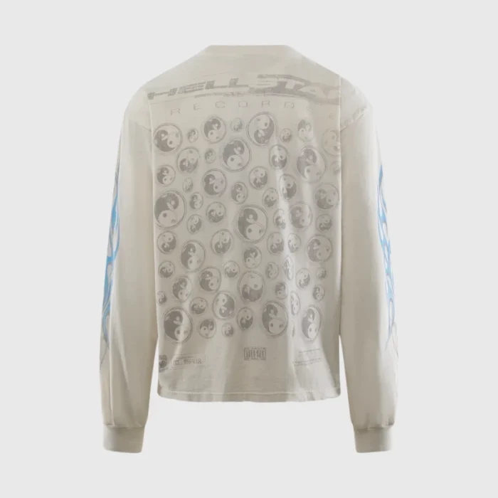 Hellstar Dj Reverse Long Sleeve