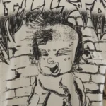 Hellstar Record Baby T-Shirt