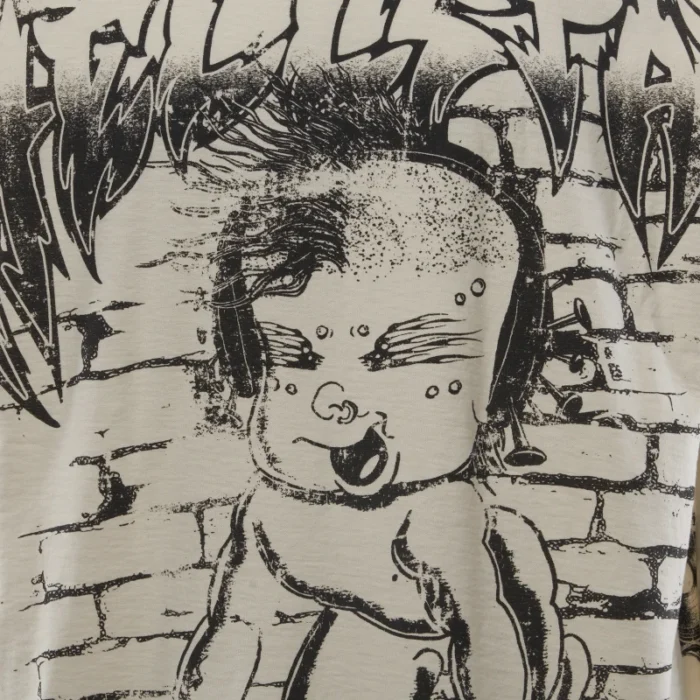 Hellstar Record Baby T-Shirt