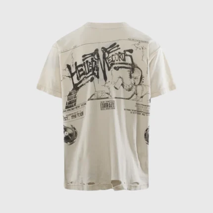 Hellstar Record Baby T-Shirt