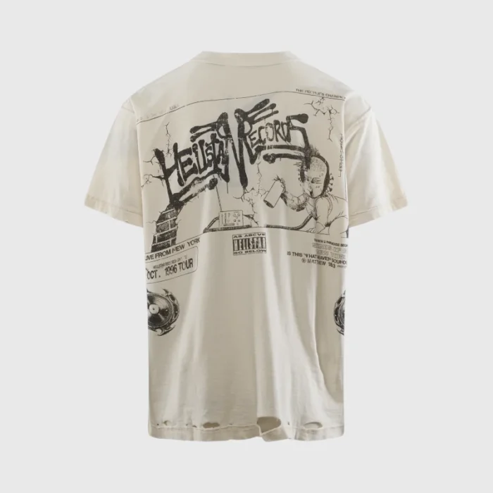 Hellstar Record Baby T-Shirt