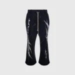 Hellstar Flame Sweatpants Black