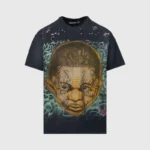 Hellstar New Testament Black T-Shirt