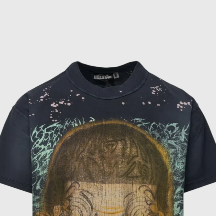 Hellstar New Black Testament T-Shirt