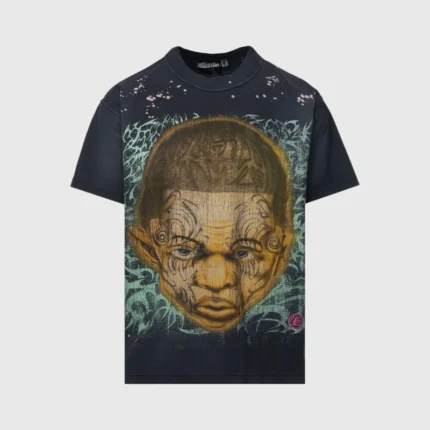 Hellstar New Testament Black T-Shirt