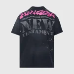 Hellstar New Testament T-Shirt Black