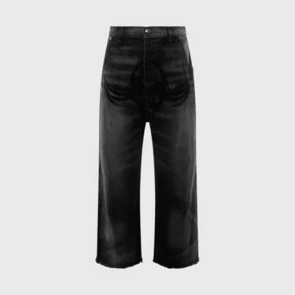 Hellstar Graffiti Denim Jeans