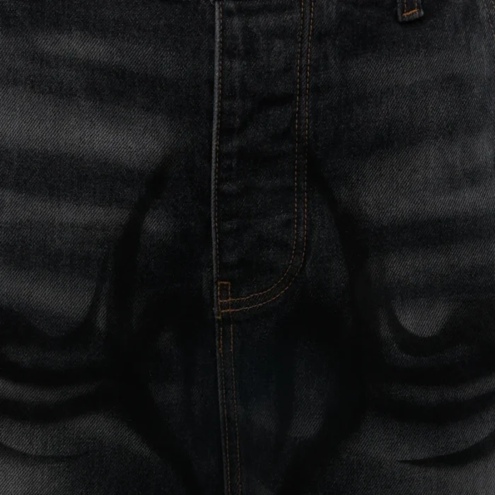 Hellstar Graffiti Jeans Denim